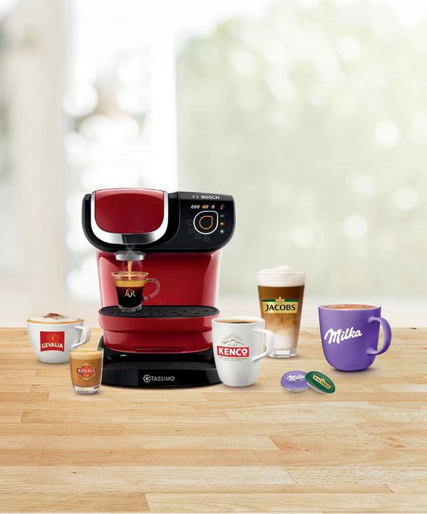 Produktbild Bosch Hausgeräte My Way 2 (Tassimo)