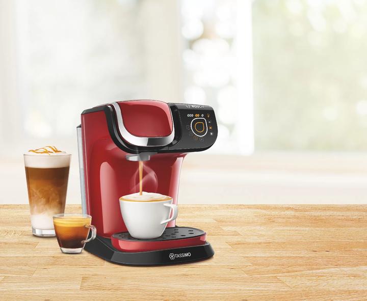 Produktbild Bosch Hausgeräte My Way 2 (Tassimo)