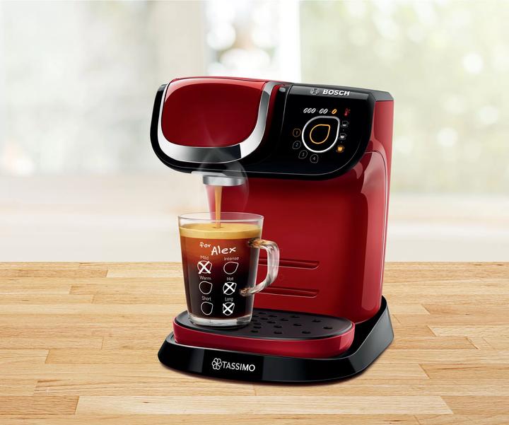 Produktbild Bosch Hausgeräte My Way 2 (Tassimo)