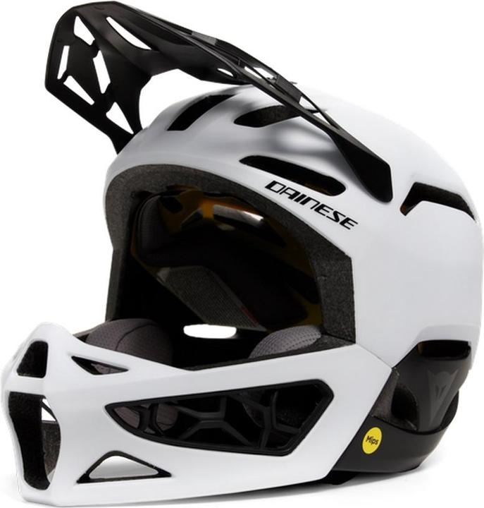 Immagine prodotto Dainese CASCO DNSE 22 LINEA 01 MIPS WHT/BLK L/X (59 - 62 cm)
