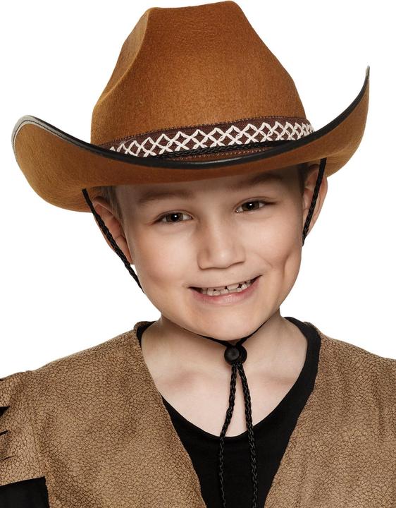 Image du produit Boland Chapeau de cow-boy