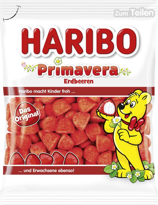 Immagine prodotto Haribo Primavera (1 pz., 175 g)
