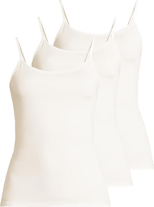 Nina von C. 3er Pack Pure Spaghetti Top