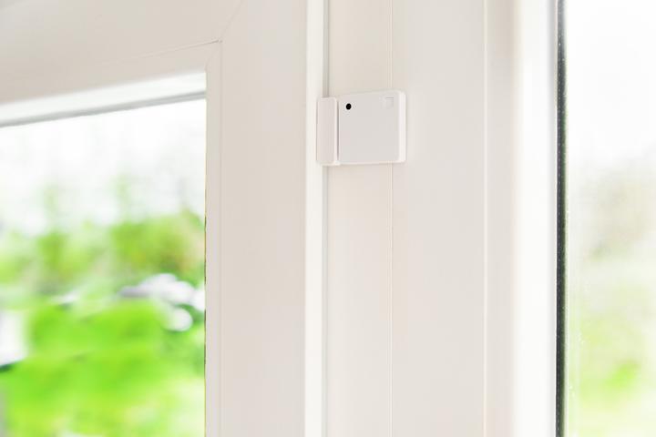 Actual product image Shelly BLU Door/Window White