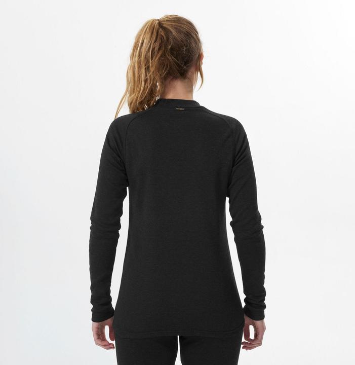 Actual product image Wedze BL SKI 100 TOP W ddy 302806 (S)