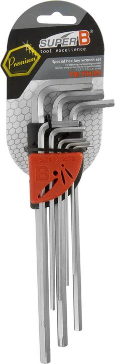 Actual product image Super B TB-TH35