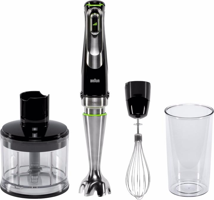 Actual product image Braun MultiQuick 9