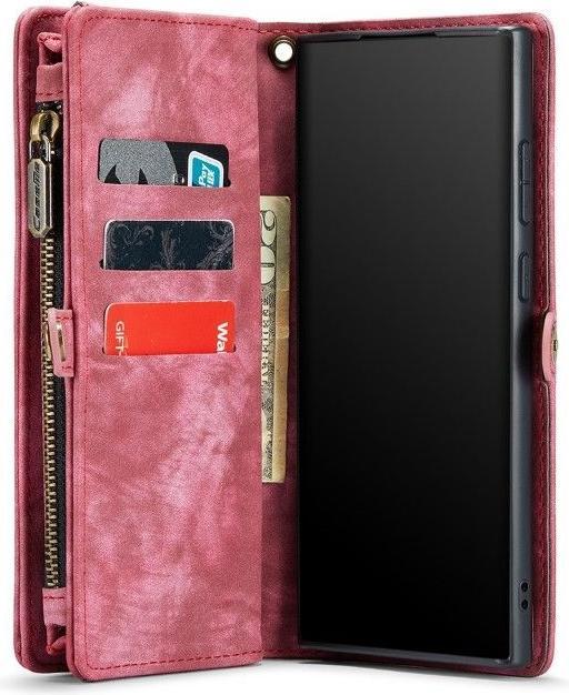 Immagine prodotto Caseme Portafoglio in pelle con copertura in plastica (Samsung Galaxy Note 20 Ultra)