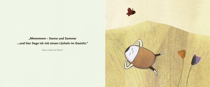 Produktbild In mir... und in den anderen - Ein Buch über Kinder und ihre Gefühle (Deutsch, Karen Glistrup, Pia Olsen, 2022)