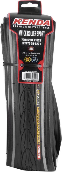 Actual product image Kenda Kwick Roller Sport (28-622)