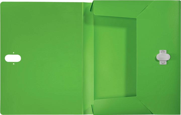 Actual product image Leitz Document Folder Recycle A4 Green (A4, 1 x)