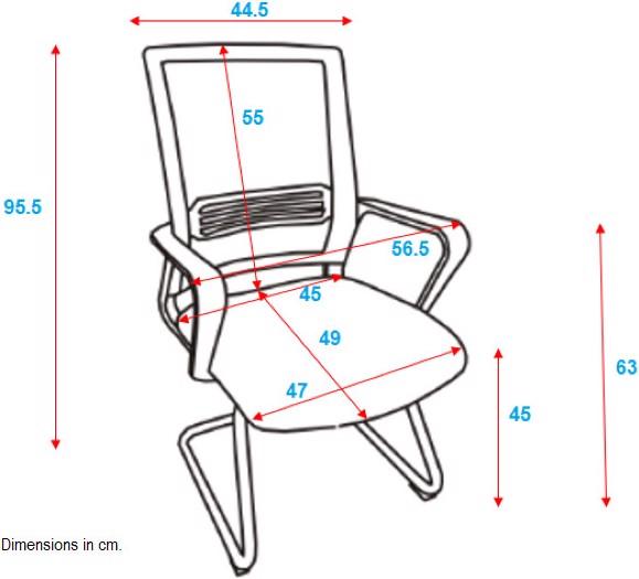 Actual product image Home123 Hardy