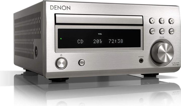 Immagine prodotto Denon Rcd-M41dab (Ricevitore CD)