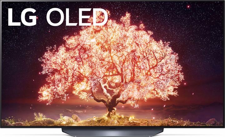 Actual product image LG OLED55B19 (55", OLED, 4K, 2021)
