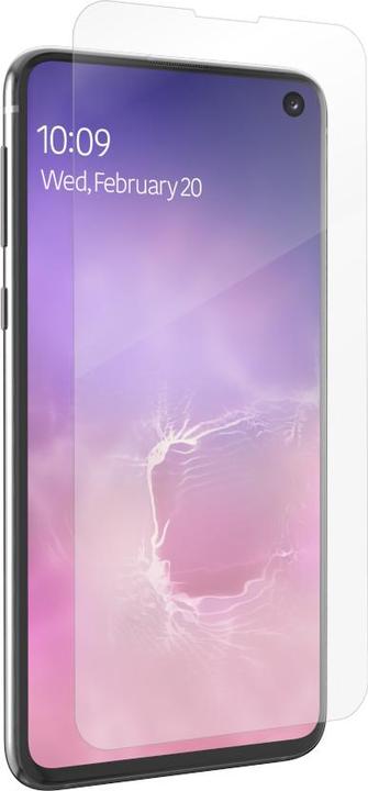 Image du produit Zagg InvisibleShield ultra clear Case Friendly (1 pièce(s), Samsung Galaxy S10e)