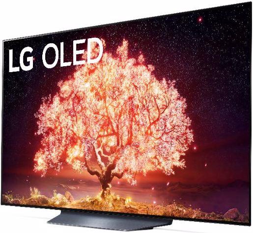 Actual product image LG OLED55B19 (55", OLED, 4K, 2021)