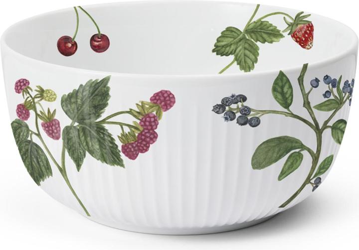 Actual product image Kähler Hammershoi Suer Schale Suer Berries (21 cm, 4 x)