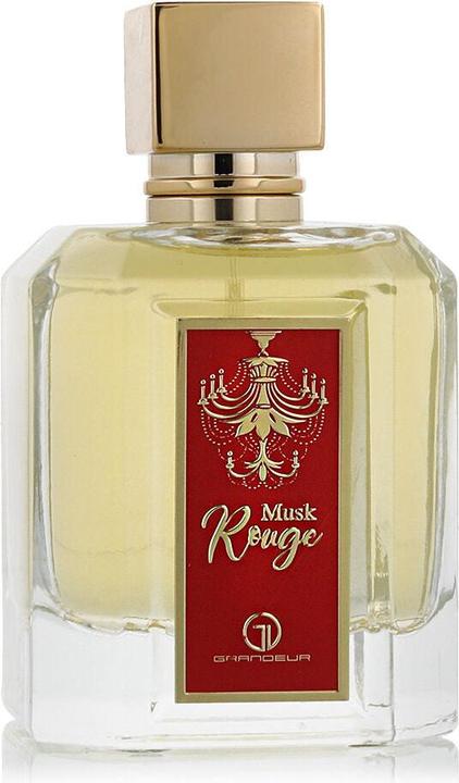 Actual product image Grandeur Elite Grandeur - Musk Rouge - EDP - Volume: 100 ml (Eau de parfum, 100 ml)
