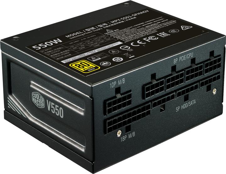 Produktbild Cooler Master V Series V550 SFX (550 W)