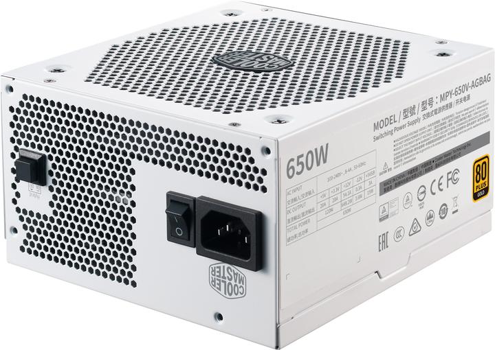 Actual product image Cooler Master V Series V650 Gold (650 W)