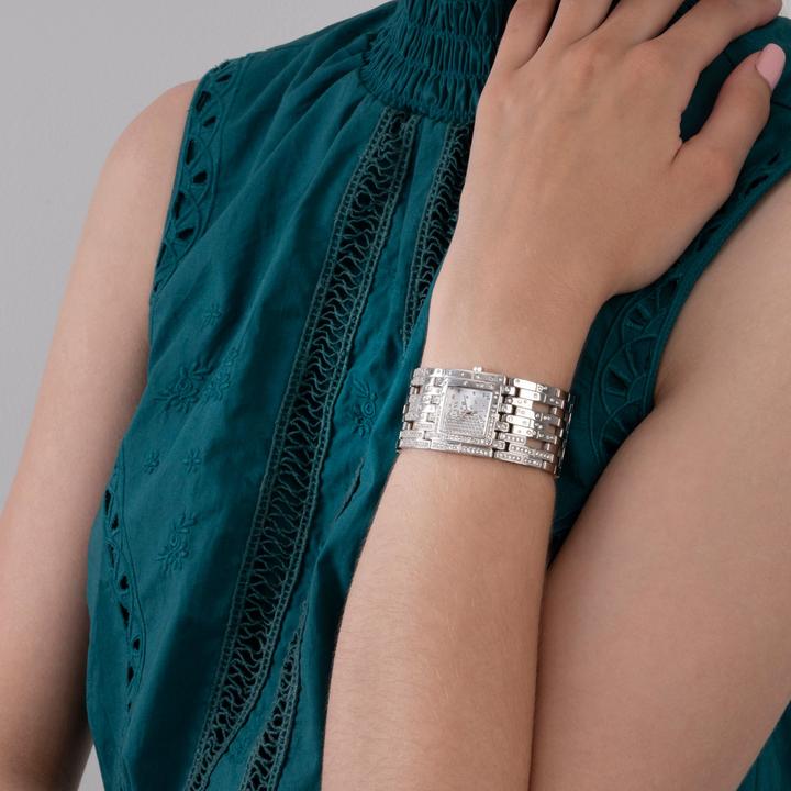 Produktbild Guess WATERFALL Armbanduhr (Analoguhr, 22 mm)