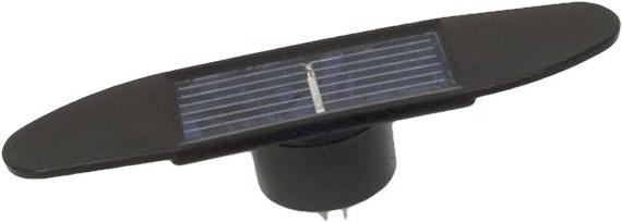 Produktbild Eitech Solarzelle vergossen m. Solarmotor