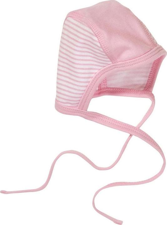Schnizler Interlock Erstlingsmütze