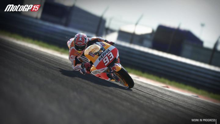Immagine prodotto Milestone MotoGP 15 (Xbox One X, Xbox Series X)