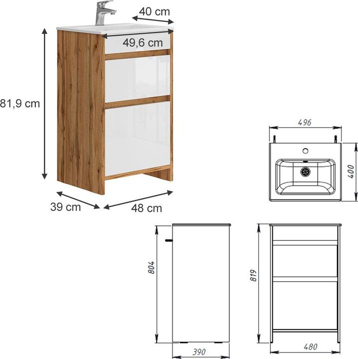 Produktbild Vicco Detmold