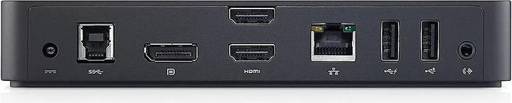 Image du produit Dell D3100 (USB-B, 5 Ports)