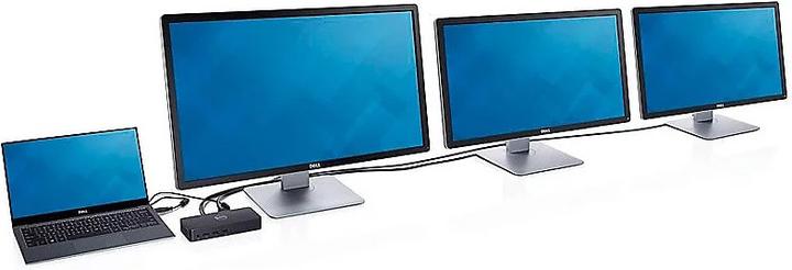 Image du produit Dell D3100 (USB-B, 5 Ports)