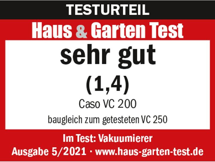 Image du produit Caso Vc 200