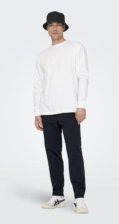 Immagine prodotto Only & Sons T-shirt con scollo rotondo e vestibilità comoda (S)