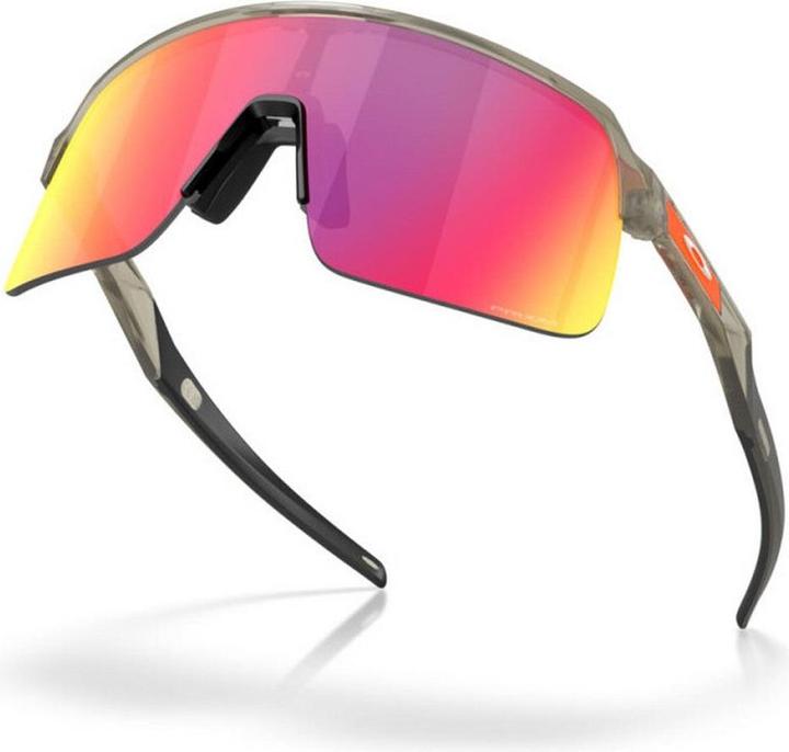 Actual product image Oakley Sutro Lite - Prizm (Matte grey ink, Prizm Road)