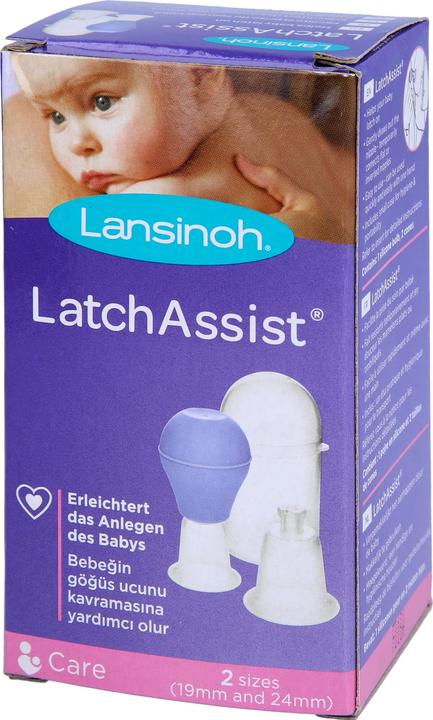 Immagine prodotto Lansinoh Assistente alla chiusura (Taglia unica)