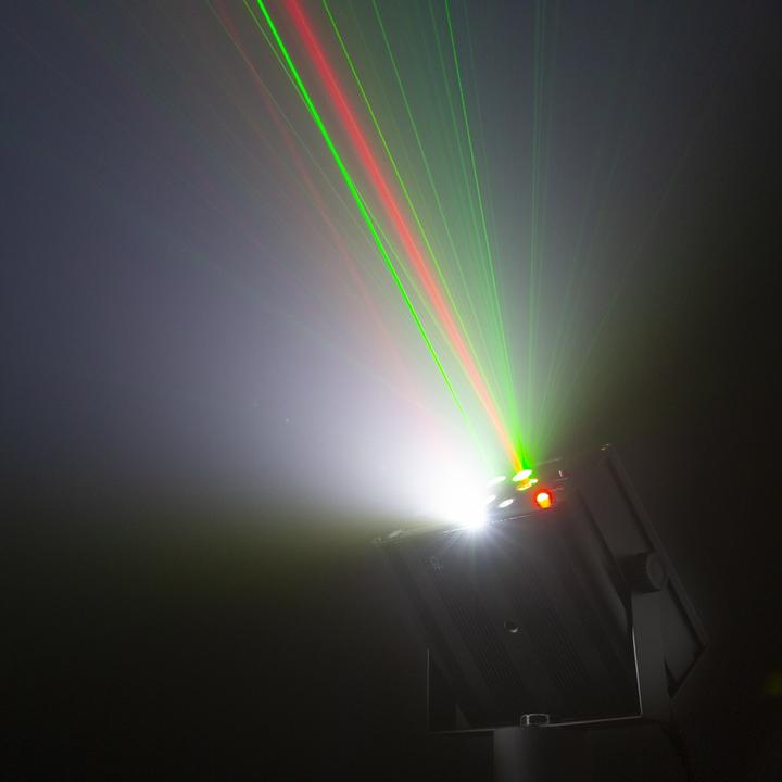Actual product image BeamZ Laser Acrux (0.10 W, LED)
