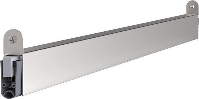 Immagine prodotto Athmer Guarnizione acustica L-15/30 WS 1-880 1 lato lunghezza 708 mm alluminio anodizzato argento