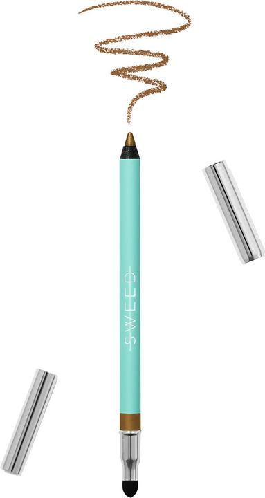 Image du produit Sweed Eye-liner satiné (Golden Beetle)