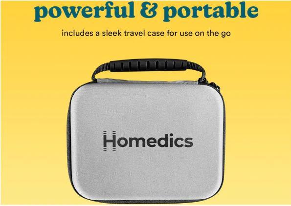 Image du produit Homedics Myti Evergreen