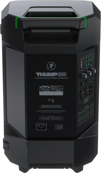 Image du produit Mackie Thump GO (Actif, 1x 200 W)