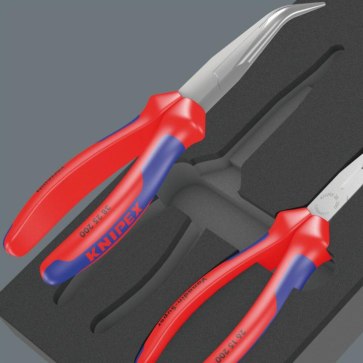 Actual product image Wera 9781 Foam insert KNIPEX pliers set 2 (400 mm)