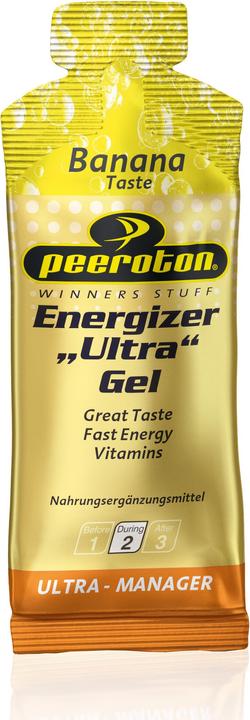 Produktbild Peeroton Energizer Ultra (Banane, 24 Stk., 960 g)