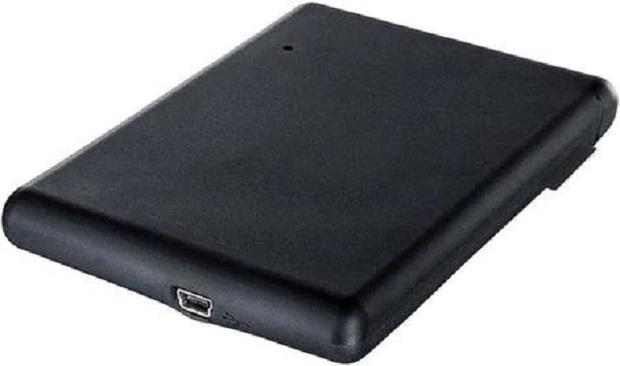 Actual product image Freecom Mobile drive XXS (1 TB)