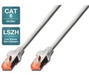 Actual product image Digitus Network cable (S/FTP, CAT6, 0.25 m)