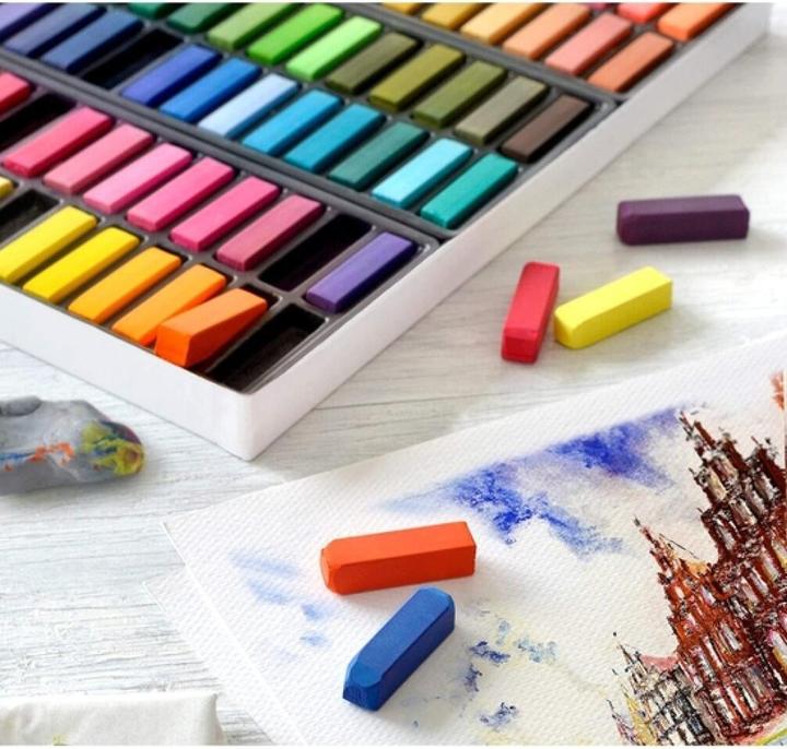 Produktbild Faber-Castell Soft Pastels Mini (Mehrfarbig, 24 x)