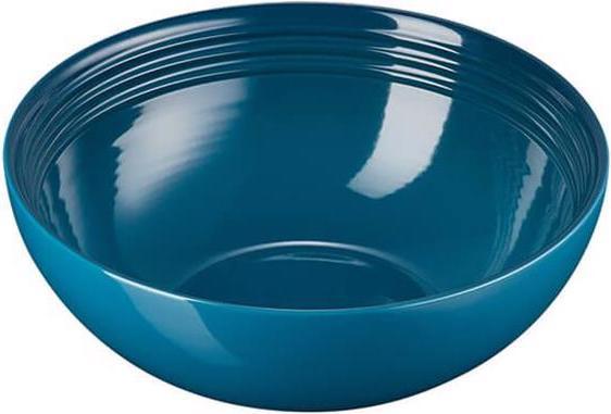 Produktbild Le Creuset Salatschüssel Ø 24 cm (24 cm, 2.20 l, 1 x)