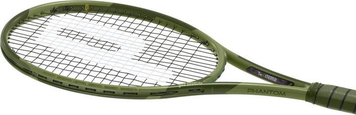 Actual product image Prince tennis racket txtz phantom 100x 290 (2, 290 g)