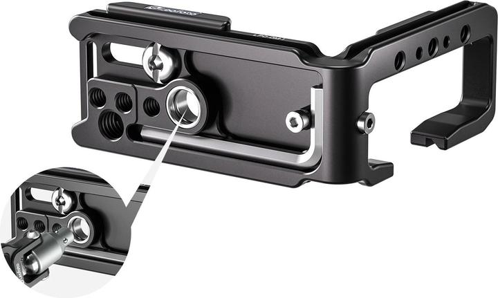 Image du produit Leofoto SP-01 avec connecteur QD (Sangle d'épaule)