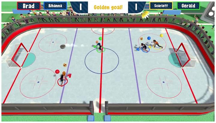 Immagine prodotto Just for Games Sport istantanei All-Stars (Switch, Switch Lite, Switch OLED)