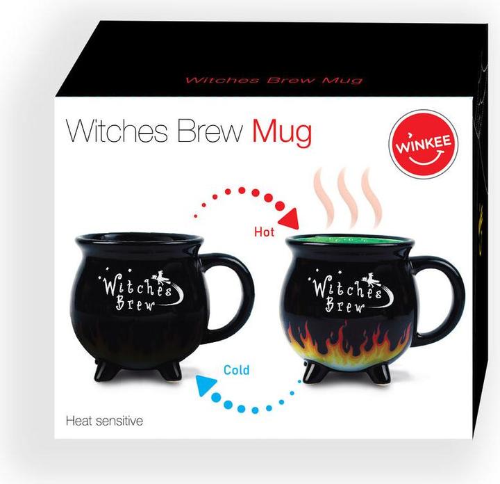 Image du produit Winkee Mug Witches Brew (1 x)